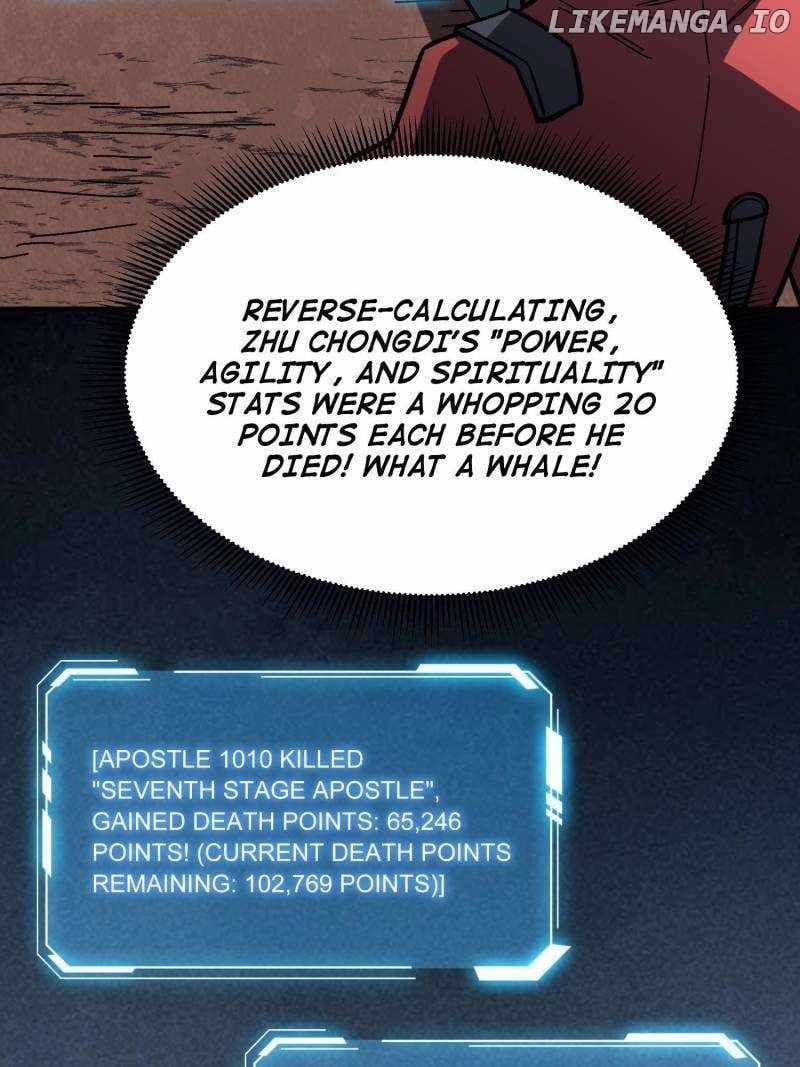 I'm Really Not A Supervillain Chapter 274 52